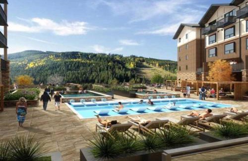 River Run Apartment | Kindred Resort Luxury Ski In, Ski Out 1 Bedroom Residence At The River Run Gondola