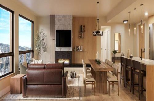 River Run Apartment | Kindred Resort Luxury Ski In, Ski Out 3 Bedroom Residence At The River Run Gondola