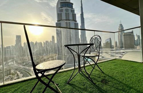 Downtown Dubai Apartment | King 2BR With Burj Khalifa View In Boulevard Point