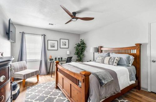 Gracewood House | King 3bedroom, centrally located