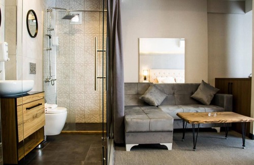 Buyukcekmece Hotel | King Apart Suites