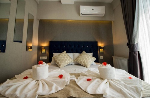 Buyukcekmece Hotel | King Apart Suites