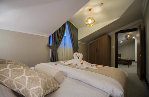 Buyukcekmece Hotel | King Apart Suites
