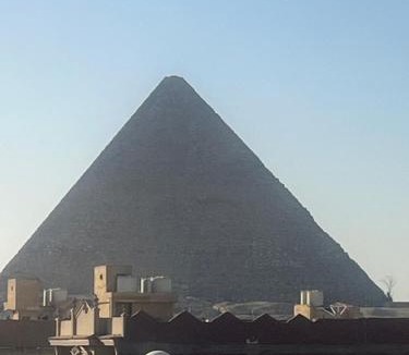 Al Haram House | King Badr pyramids