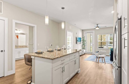 Southeast Orlando Apartment | King Bed Apt Pets allowed Top Amenities Near Parks