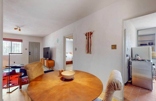 Raynolds Addition Apartment | King Bed | Centrally Located