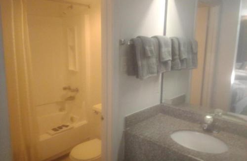 Livingston Apartment | King Bed Hotel Studio 104