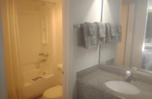 Livingston Apartment | King Bed Hotel Studio 206