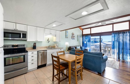 Cedar Key Condo | King Bed 🏝️ Loft Condo 🏝️ Top Floor 🏝️ Gulf view