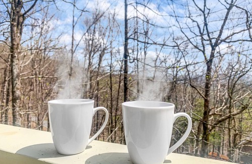 Tate Apartment | King Bed, Mountain Scenes, Hot Tub, Pet Friendly