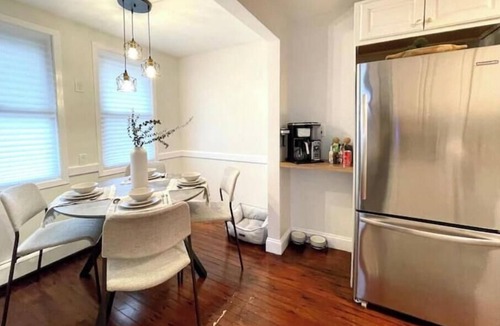 Franklin Square Apartment | King Bed/Wi-Fi/Free Parking/Convenient Apt/NYC