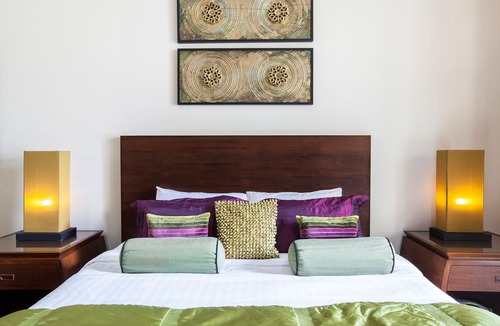 Bophut House | KING bedroom - The Hideaway Suites Boutique Guesthouse - Koh Samui
