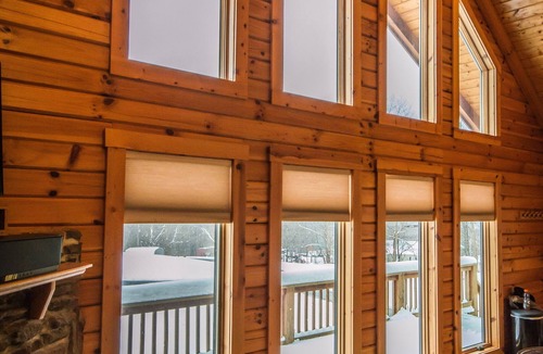 Canaan Valley Cabin | ✧King Cabin - find out why it is the KING!