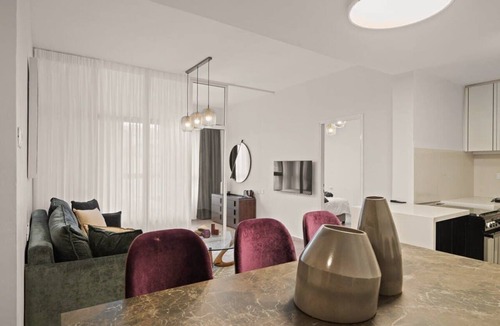 Mamilla Apartment | King David 3BDR/Parking in city center