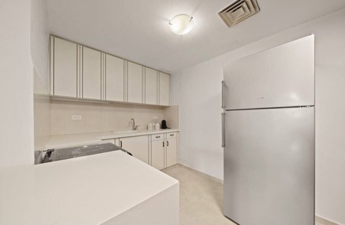 Mamilla Apartment | King David 3BDR/Parking in city center