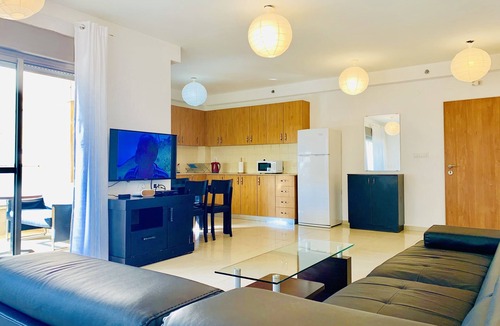 Netanya Apartment | King David Apartment on the Sea