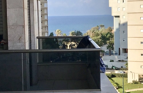 Netanya Apartment | King David Apartment on the Sea