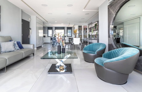 Yemin Moshe Apartment | King David LUX-Hosted by Sweetstay