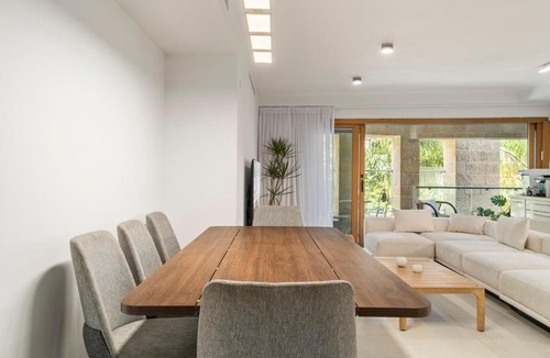 Jerusalem City Centre Apartment | King david residence #102 luxury near Mamilla by TISHREI