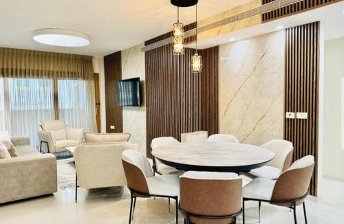 Mamilla Apartment | King David Residence 3BDR - Isrentals