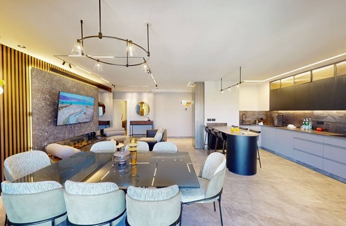 Mamilla Apartment | ♦KING DAVID RESIDENCES♦3 Bdrs♦3 Bths POOL/GYM/PARKING