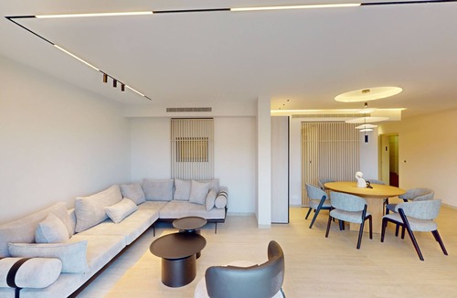 Mamilla Apartment | KING DAVID RESIDENCES-Luxurious Apartment with JLM walls Views