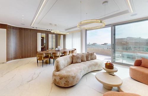 Jerusalem City Centre Apartment | KING DAVID RESIDENCES - Pool & Gym
