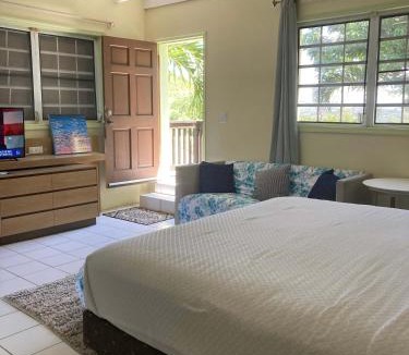 Estate Thomas Apartment | King Deluxe Plus Cottage at Boundless Bliss Hotel