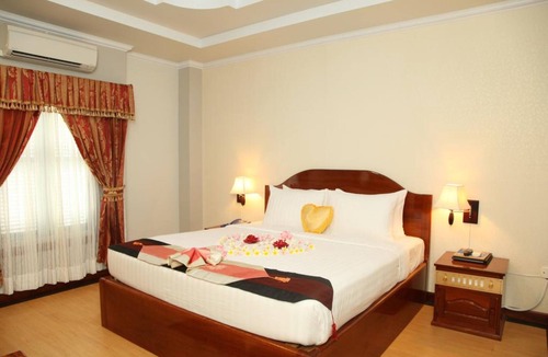 Svay Pao Hotel | King Fy Hotel