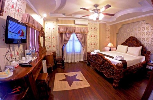 Svay Pao Hotel | King Fy Hotel