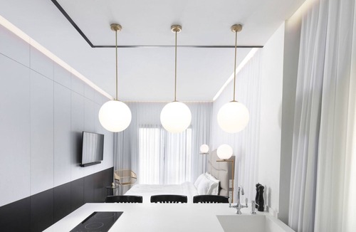 Jerusalem City Centre Apartment | King George Deluxe Suite