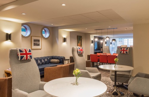 Union Square Hotel | King George Hotel