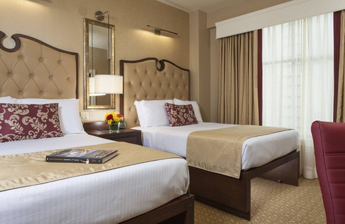 Union Square Hotel | King George Hotel