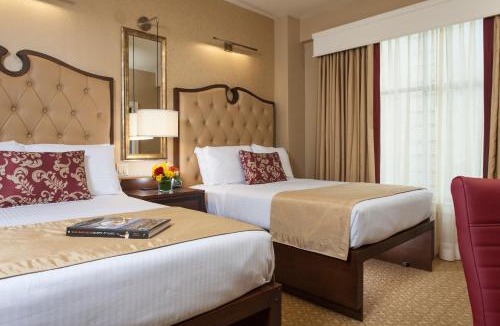 Union Square Hotel | King George