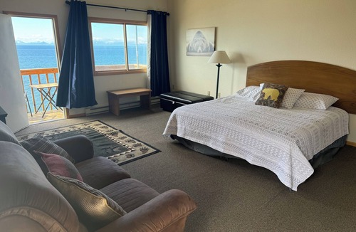 Happy Valley Cabin | King Halibut Lodge