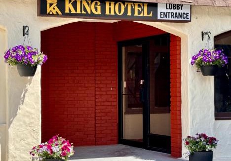 Oliver Hotel | King Hotel