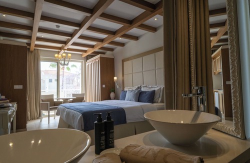 Paphos Hotel | King Jason Paphos - Designed for Adults By Louis Hotels