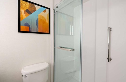 Albuquerque Hotel | King Junior Suite + Sofa bed | Breakfast Included, Fitness and Indoor Pool