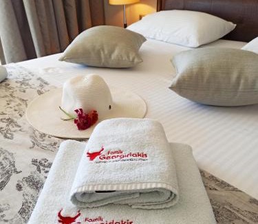 Tolo Hotel | King Minos Hotel