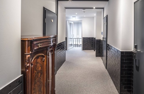 Heidelberg City Centre House | King&Queen