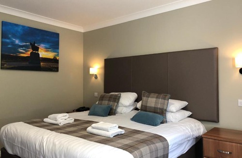 Stirling Hotel | King Robert Hotel