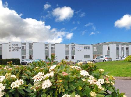 Stirling Hotel | King Robert Hotel