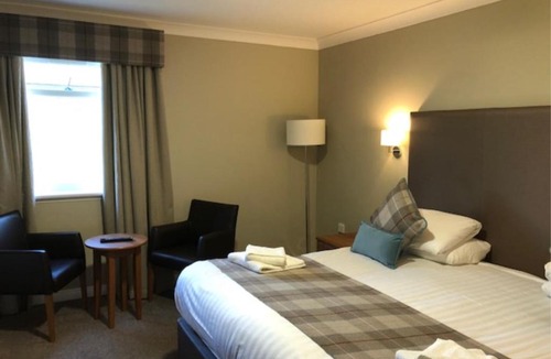 Stirling Hotel | King Robert Hotel