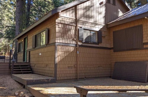 Wilsonia Ski Chalet | King's Cabin