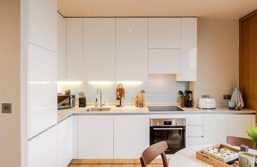 Kings Cross St. Pancras Apartment | King's Cross | 1 Bedroom Apartment