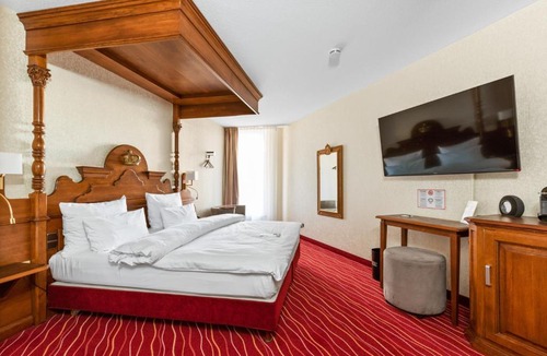 Augustenstraße Hotel | KING's Hotel First