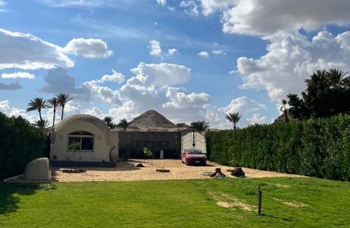 Abu Sir Hotel | King Sahure Pyramid Inn