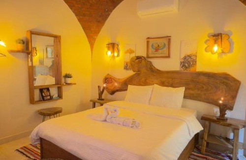 Abu Sir Hotel | King Sahure Pyramid Inn