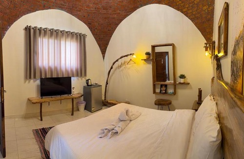 Abu Sir Hotel | King Sahure Pyramid Inn