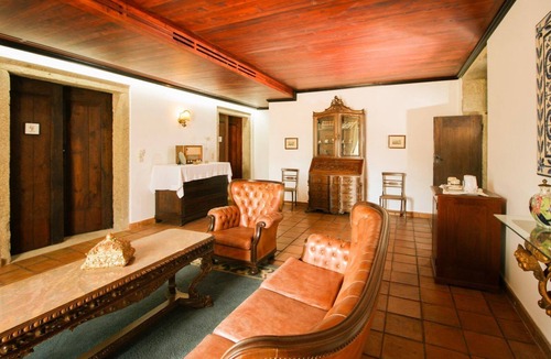 Cardielos House | King Size Suite - Vale